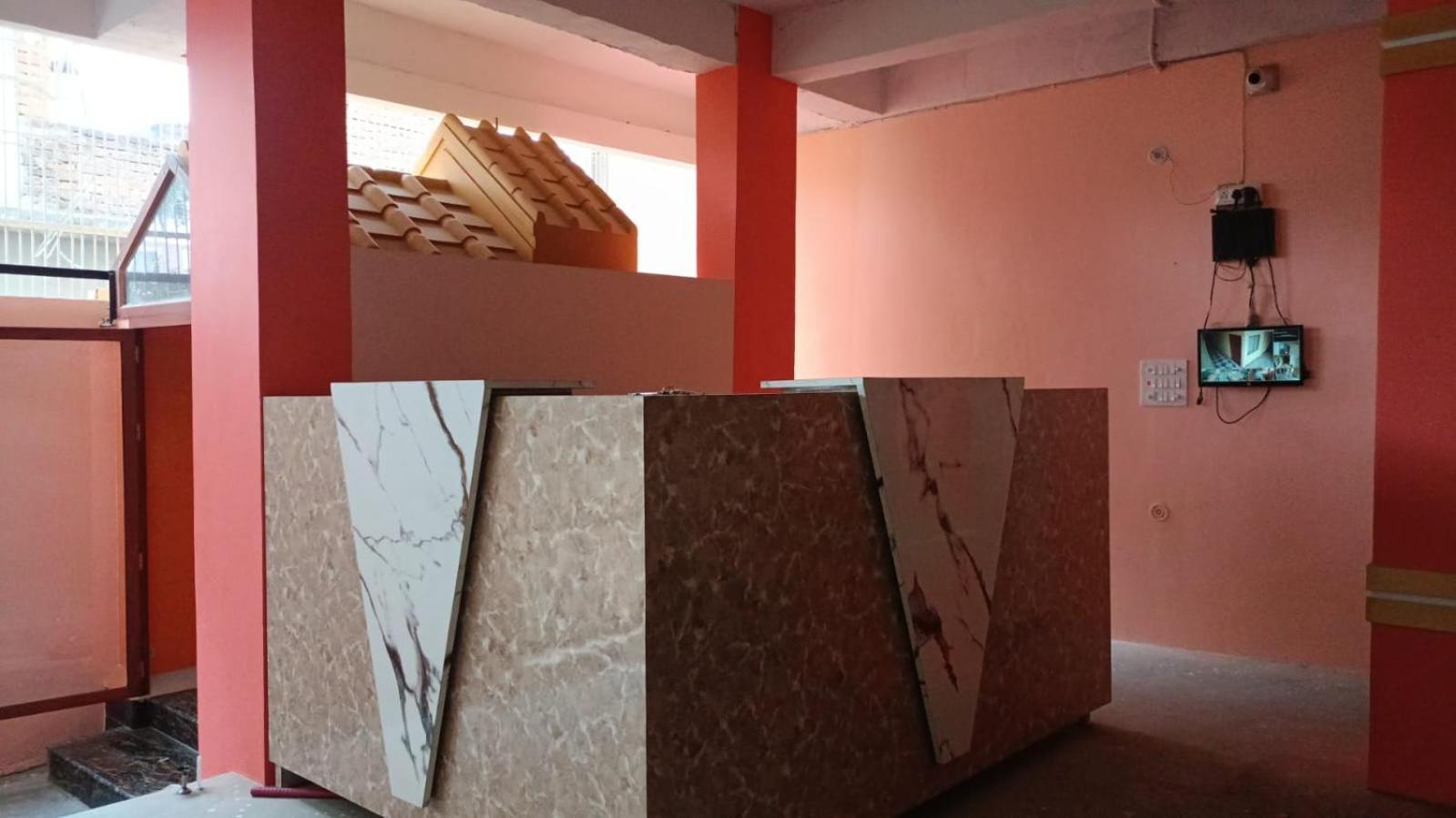 Siyaram Kunj Hotel Ayodhya ภายนอก รูปภาพ