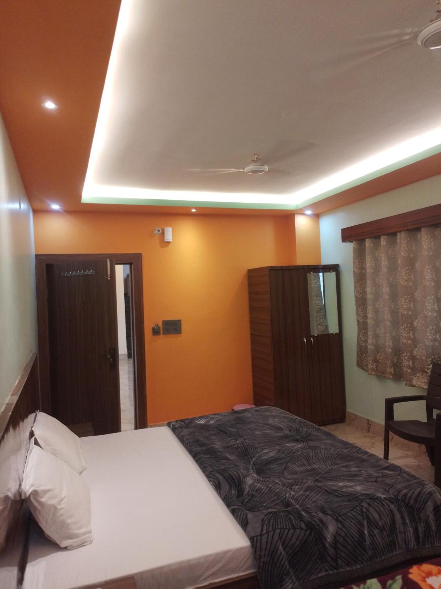 Siyaram Kunj Hotel Ayodhya ภายนอก รูปภาพ