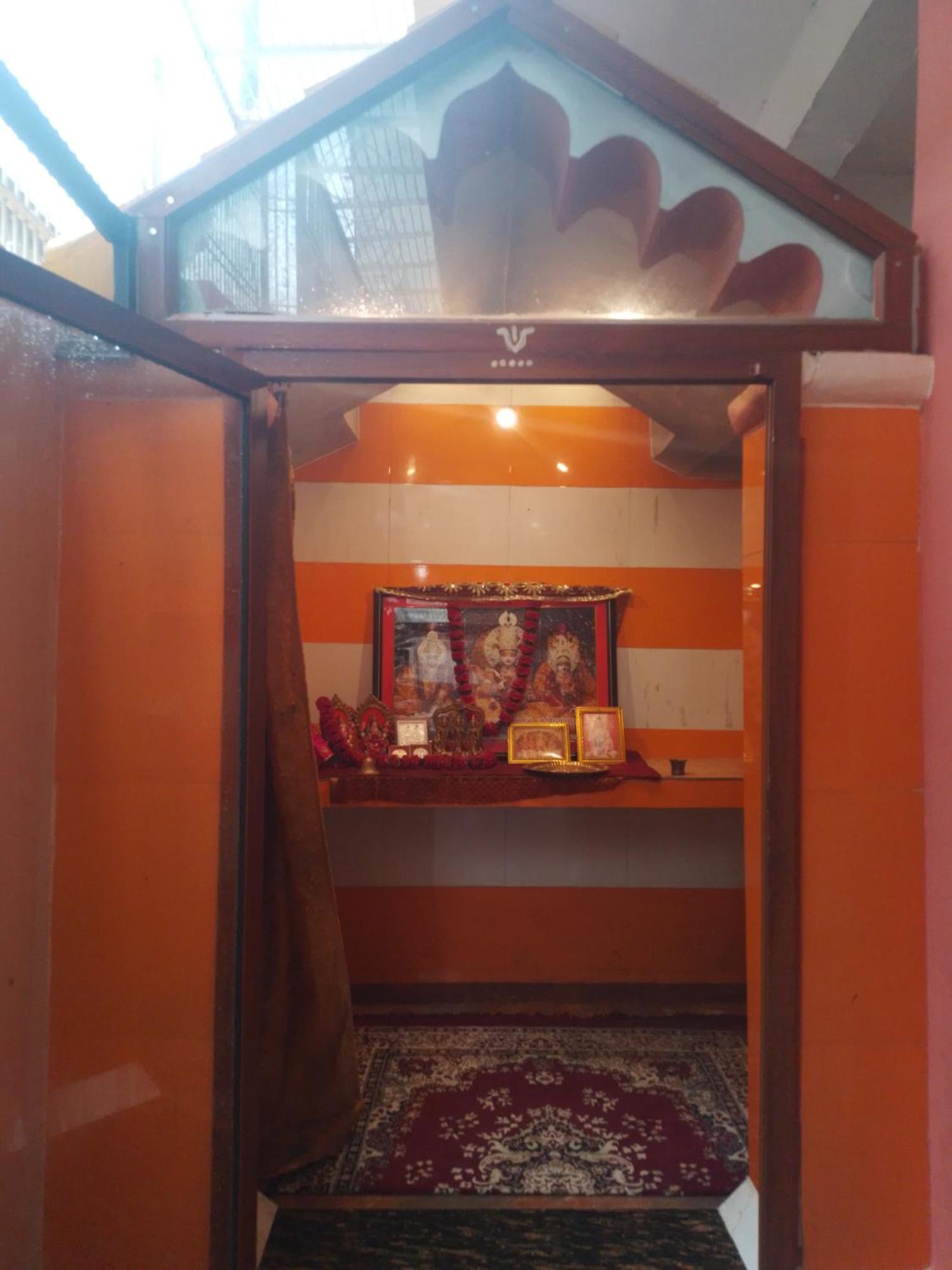 Siyaram Kunj Hotel Ayodhya ภายนอก รูปภาพ